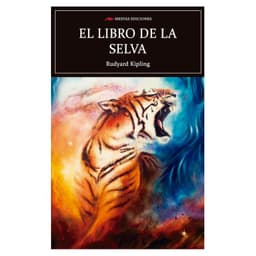 El Libro De La Selva Blanco