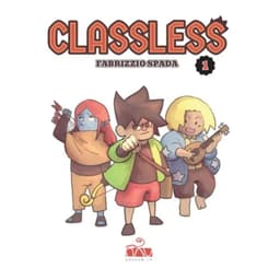 Classless Vol.1 Blanco