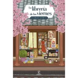 La Libreria De Los Viernes Blanco