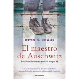 El Maestro De Auschwitz Blanco