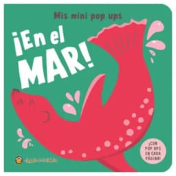 En El Mar *Mis Mini Pop Ups* Blanco