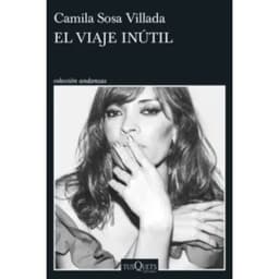 El Viaje Inutil Blanco