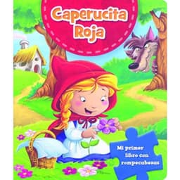 Caperucita Roja Blanco