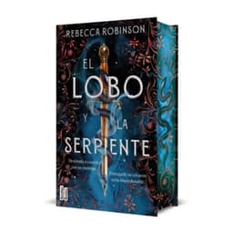 El Lobo Y La Serpiente.. Blanco
