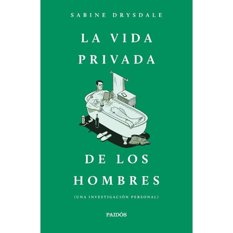 La Vida Privada De Los Hombres Blanco