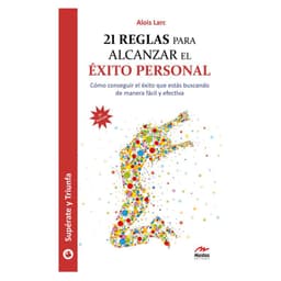 21 Reglas Para Alcanzar El Exito Personal Blanco
