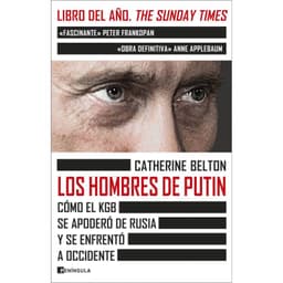 Los Hombres De Putin Blanco