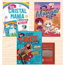 Mega Box: Como Dibujar Manga Blanco
