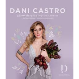 550 Recetas Y Tips De 500 Caracteres Blanco