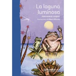La Laguna Luminosa Blanco
