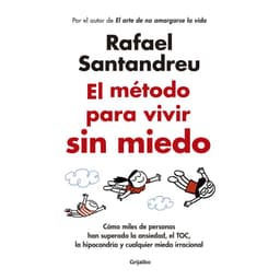 El Metodo Para Vivir Sin Miedo Blanco
