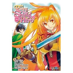 The Rising Of The Shield Hero 02 Blanco