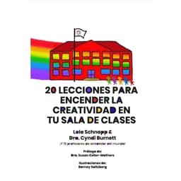 20 Lecciones Para Encender La Creatividad En Tu Sala De Clases Blanco