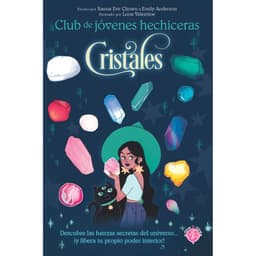 Cristales - Jovenes Hechiceras Blanco