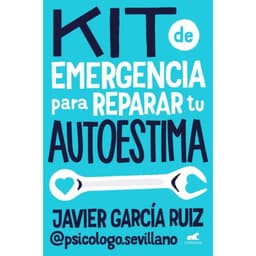 Kit De Emergencia Para Reparar Tu Autoestima Blanco