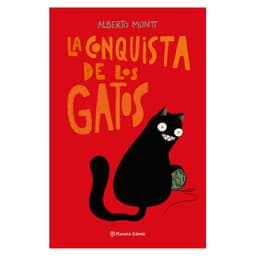 La conquista de los gatos Blanco