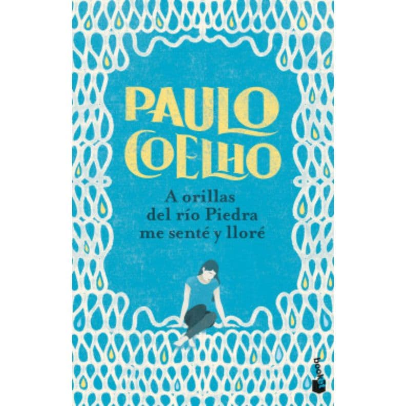 A Orillas Del Rio Piedra Me Sente y Llore Blanco