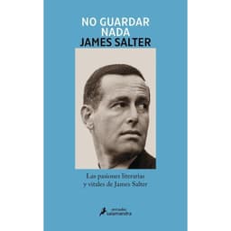 No Guardar Nada Blanco