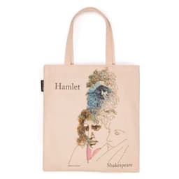 Bolso William Shakespeare Blanco S