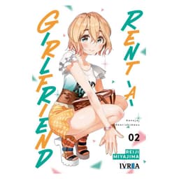 Rent - A - Girlfriend N 02 Blanco