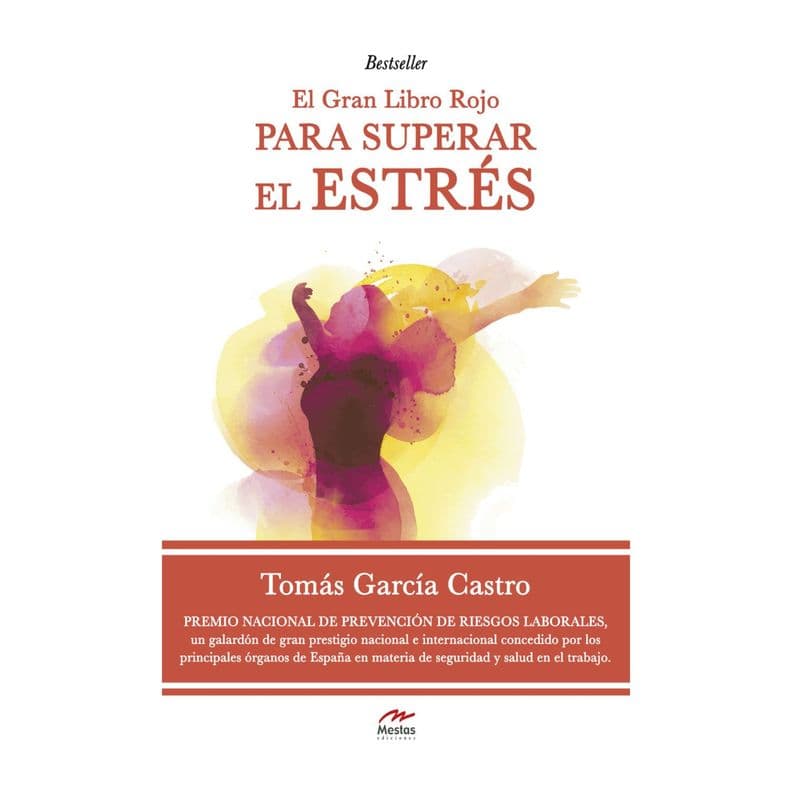 El Gran Libro Rojo Para Superar El Estres Blanco