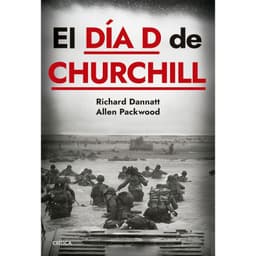 El Dia D De Churchill Blanco