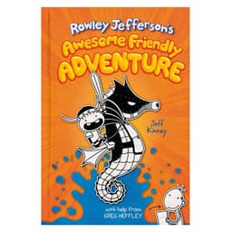 Rowley Jefferson'S Awesome Friendly Adventure Blanco