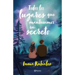Todos Los Lugares Que Mantuvimos En Secreto Blanco