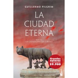 La Ciudad Eterna Blanco