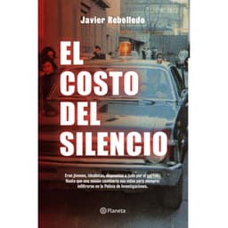 El costo del silencio Blanco