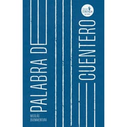 Palabra de Cuentero Blanco