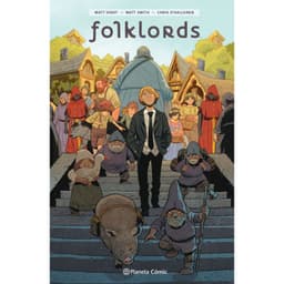 Folklords Blanco