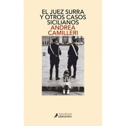 El Juez Surra Y Otros Casos Sicilianos Blanco