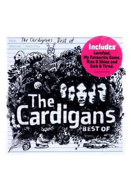 CARDIGANS - BEST OF | CD Diseno 2