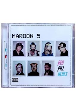 MAROON 5 - RED PILL BLUES (2CD) | CD