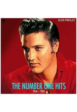 ELVIS PRESLEY - THE NUMBER ONE HITS 1956 -1962 (180Grs) | VINILO