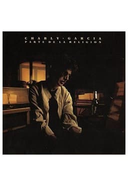 CHARLY GARCIA - PARTE DE LA RELIGION | VINILO Diseno 2