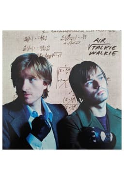 AIR - TALKIE WALKIE | VINILO Diseno 2