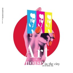 ART OF NOISE - NOISE IN THE CITY LIVE IN TOKIO (2LP) | VINILO Diseno 2