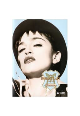 MADONNA - THE IMMACULATE COLLECTION | DVD