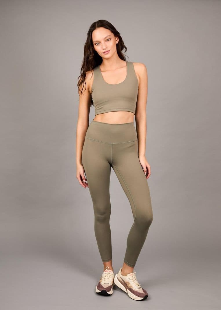 Legging Lisas Selena Salvia Verde L