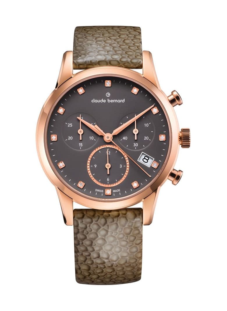 Reloj Calude Bernard Chronograph Mujer