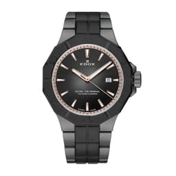 Reloj Edox Delfin The Original Date Hombre 53021.37GNMNDR