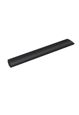 Reposamunecas Teclado Wristrocker Negro