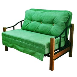 Sofa Cama Ranco - Pistacho Verde Pistacho 124 CM
