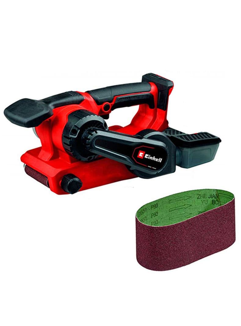 Lijadora De Banda 18v Tp-bs 18/457 Li Bl Solo Einhell