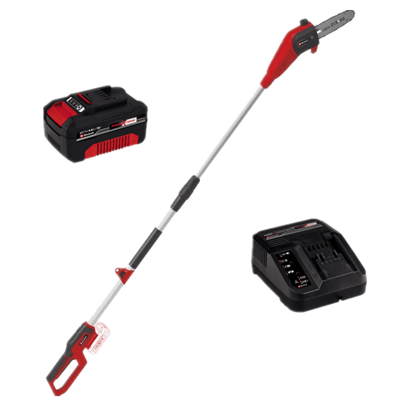 Podador De Altura 18v Bateria + Cargador Einhell