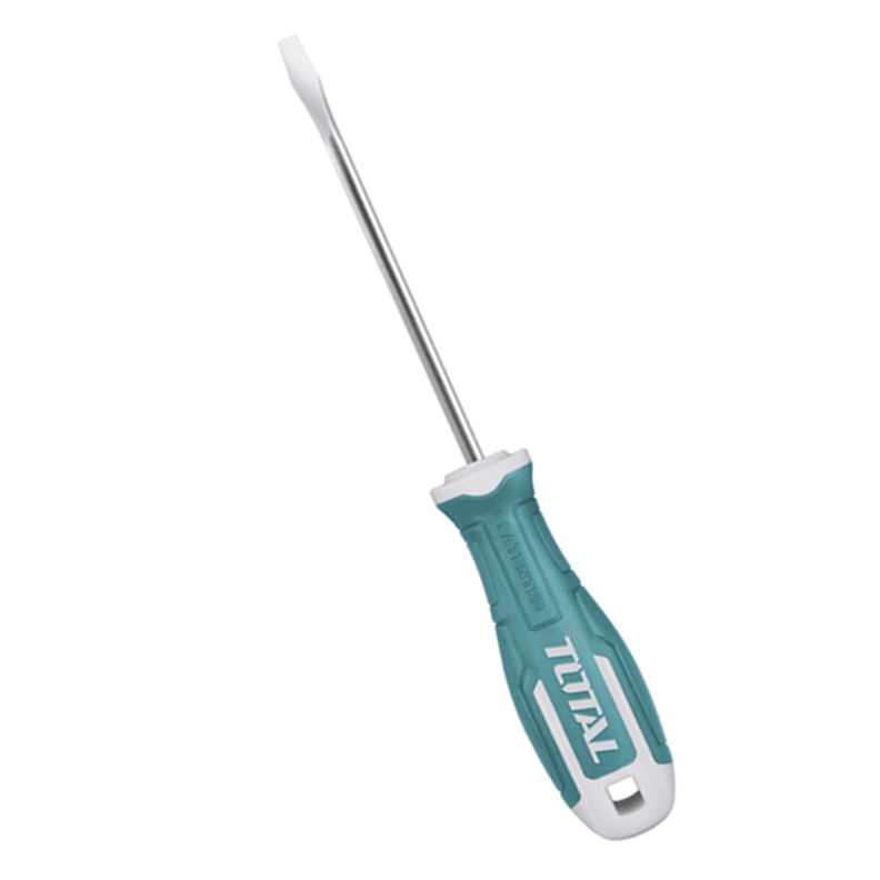 Destornillador Paleta S2 Sl4 100mm Total