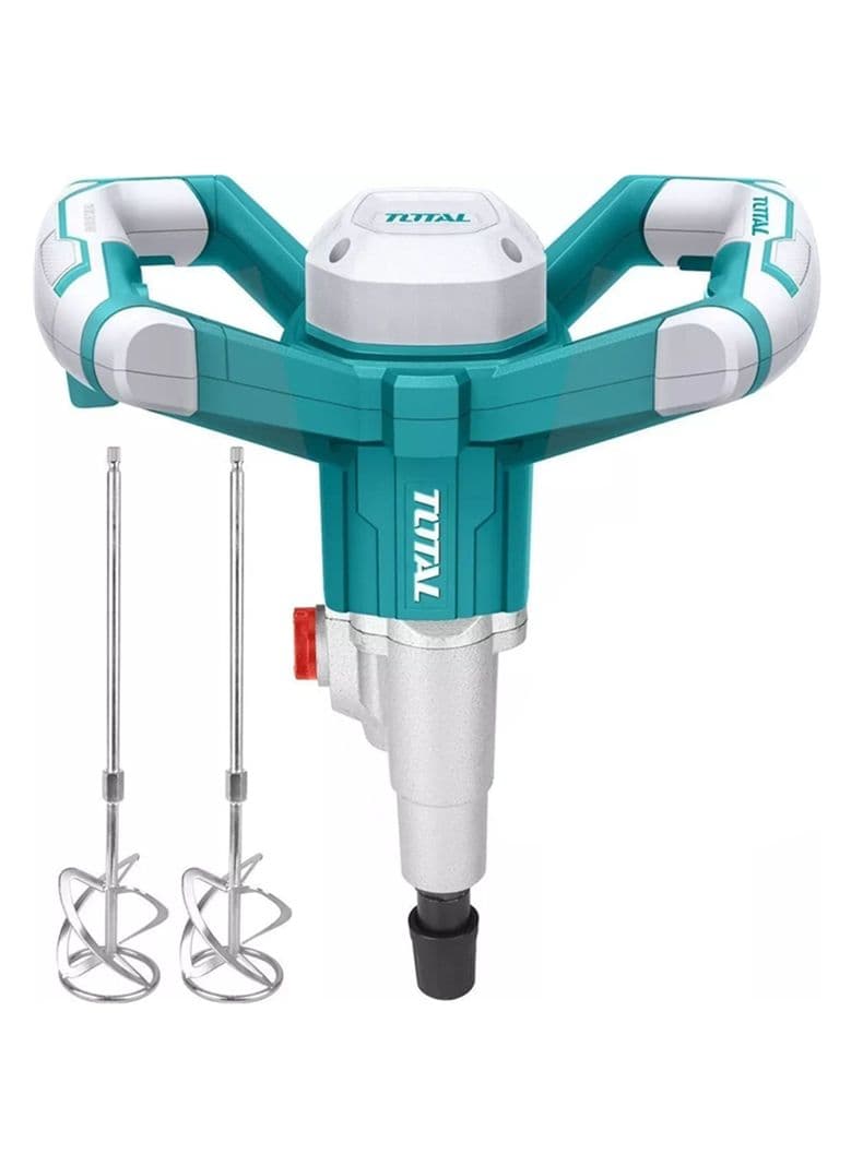 Mezclador Bekron Pintura Cemento 1800w Total Td616006