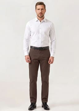 Pantalon Ultimate 360 Flex Chino Slim Dockers Cafe 30/32